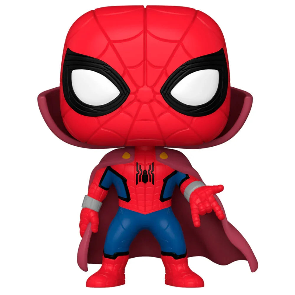 Funko Pop! Marvel What If Zombie Spiderman - Figura da Collezione Vinyl Nerdscape