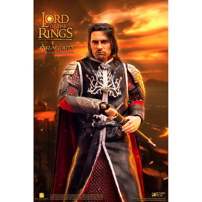 Funko Pop! Aragorn Real Master Series 23cm - Figura da Collezione - Nerdscape Nerdscape