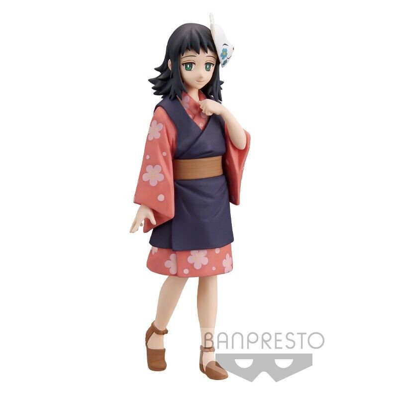 Funko Pop! Makomo Demon Slayer Kimetsu No Yaiba Figura da Collezione - Nerdscape Nerdscape