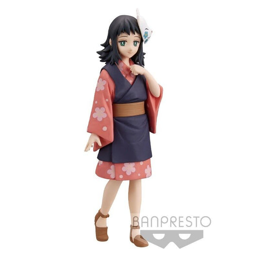 Funko Pop! Makomo Demon Slayer Kimetsu No Yaiba Figura da Collezione - Nerdscape Nerdscape