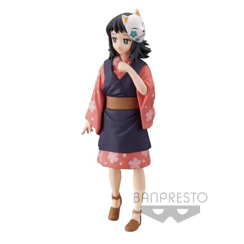 Funko Pop! Makomo Demon Slayer Kimetsu No Yaiba Figura da Collezione - Nerdscape Nerdscape