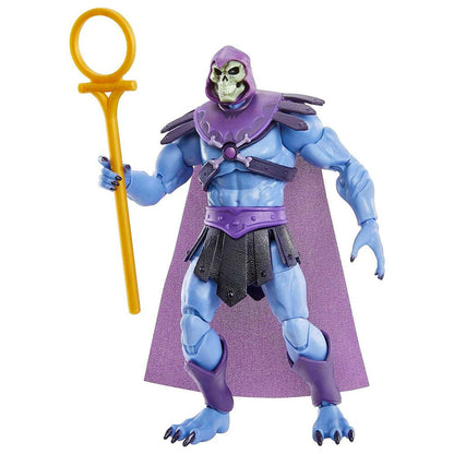Masters of the Universe - Revelation Skeletor figure 18cm - Nerdscape