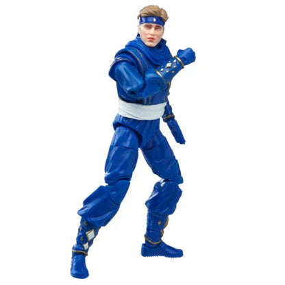 Power Rangers Lightning Collection Ninja Blue Ranger figure 15cm Nerdscape