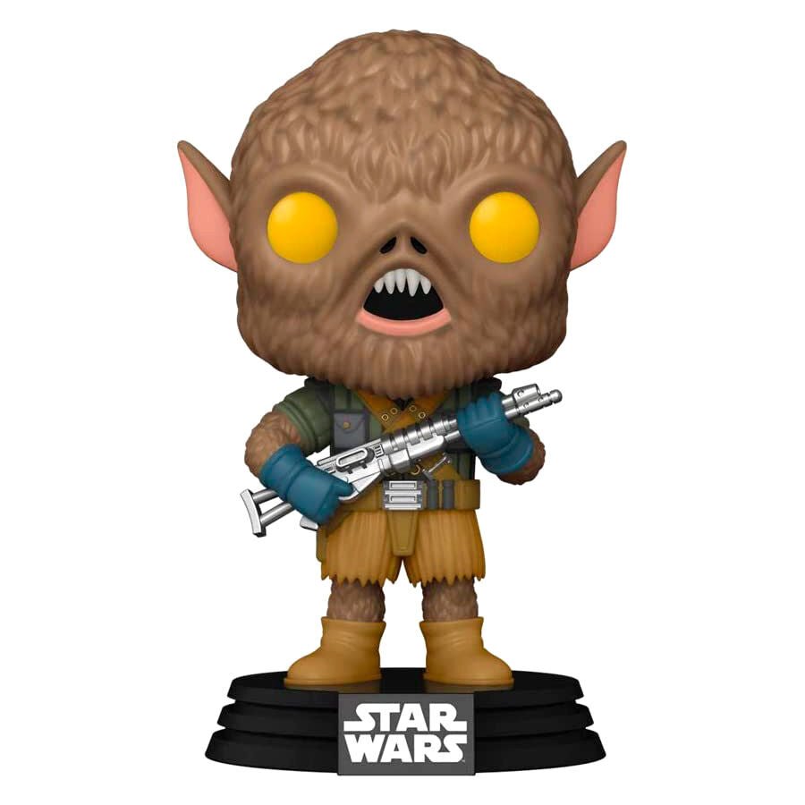 POP figure Star Wars Chewbacca Exclusive - Nerdscape