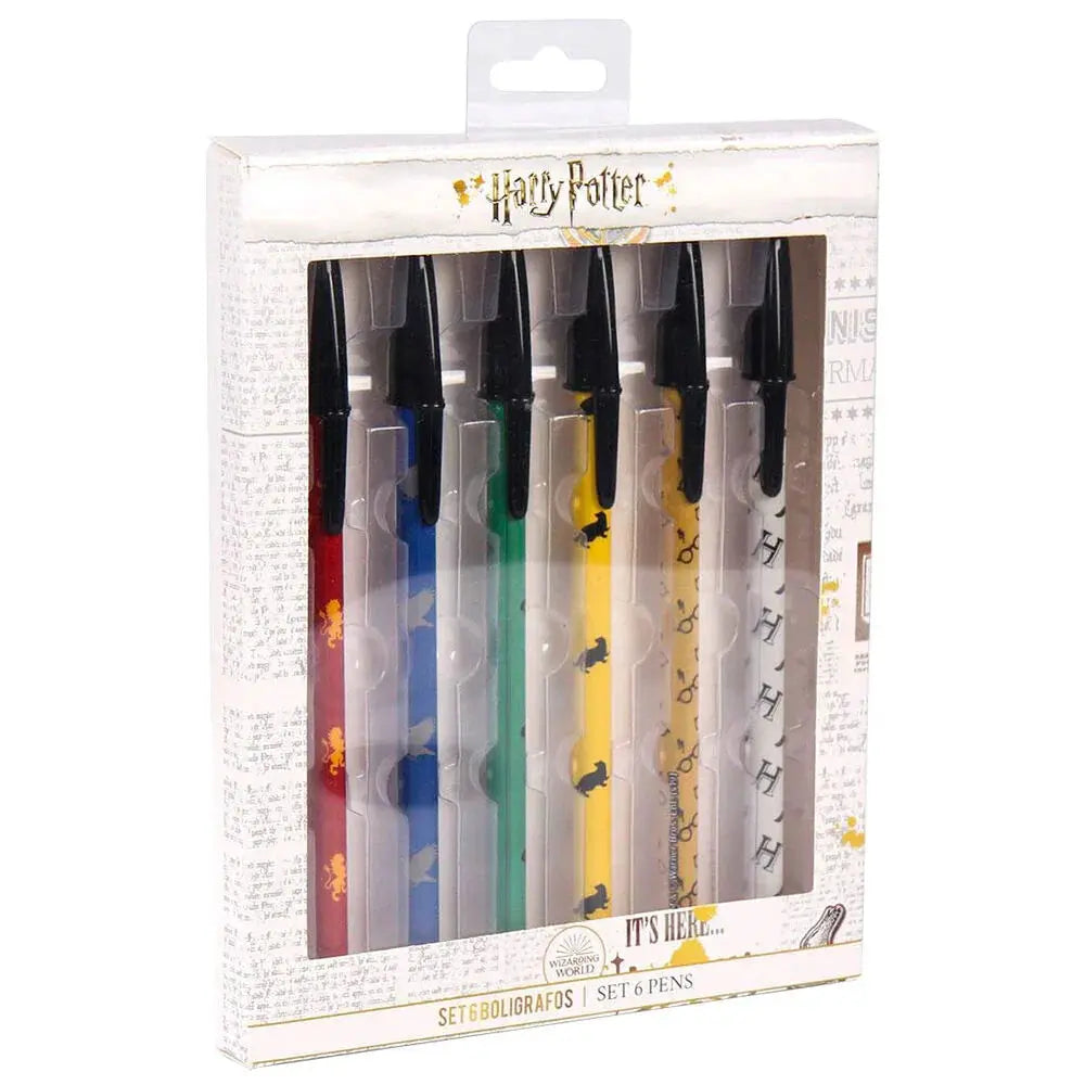 Harry Potter Set Penne - Nerdscape Nerdscape