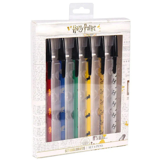 Harry Potter Set Penne - Nerdscape Nerdscape