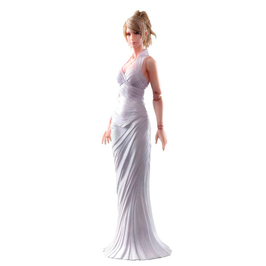 Play Arts Kai Lunafreya Nox Fleuret Final Fantasy XV Figura da Collezione - Nerdscape