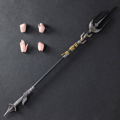 Play Arts Kai Lunafreya Nox Fleuret Final Fantasy XV Figura da Collezione - Nerdscape Nerdscape