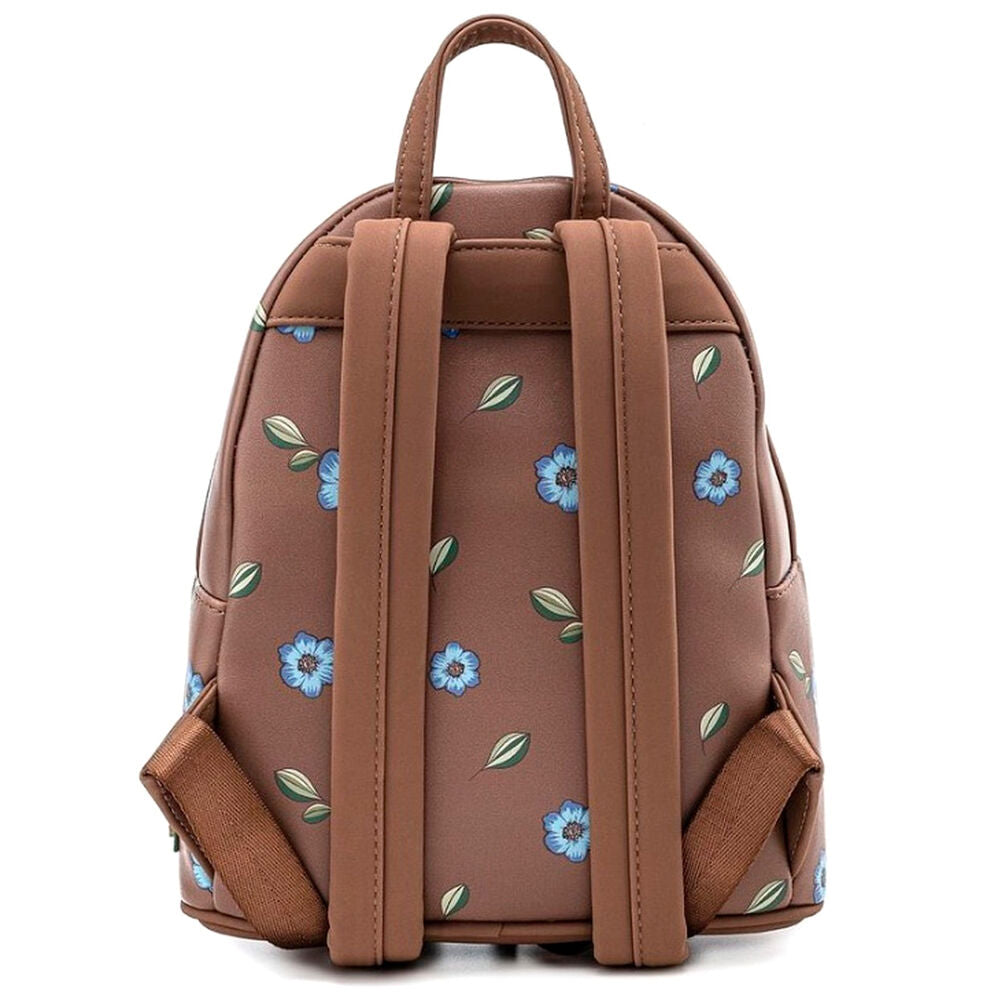Loungefly Disney Fox and Hound Copper Todd backpack 26cm Nerdscape