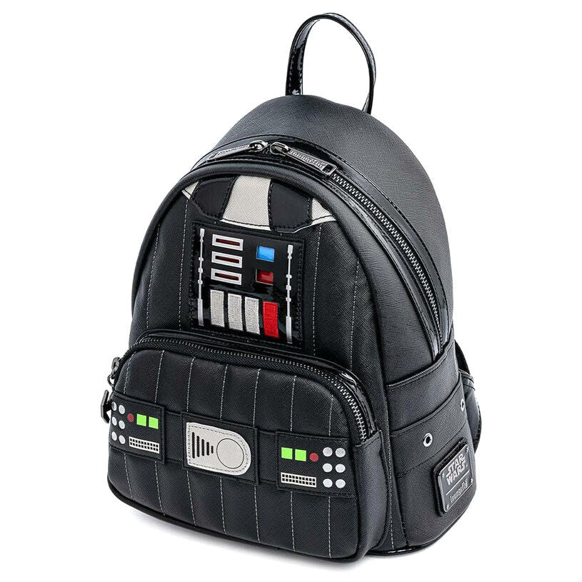 Loungefly Star Wars Dark Side Darth Vader backpack 26cm Nerdscape