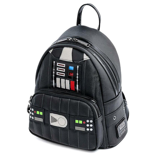 Loungefly Star Wars Dark Side Darth Vader backpack 26cm Nerdscape