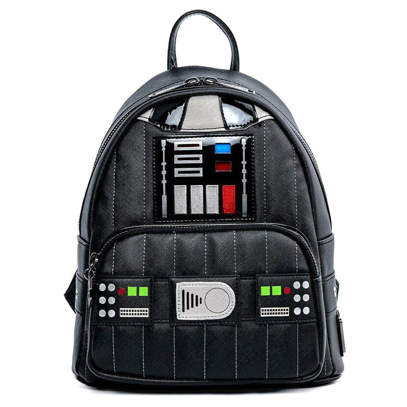 Loungefly Star Wars Dark Side Darth Vader backpack 26cm Nerdscape