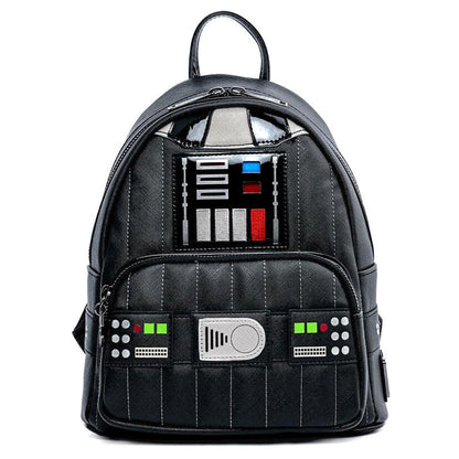 Loungefly Star Wars Dark Side Darth Vader backpack 26cm Nerdscape