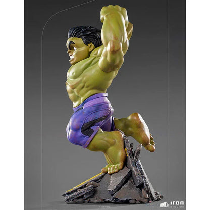 Iron Studios Hulk The Infinity Saga - Figura da Collezione MiniCo 23cm - Nerdscape Nerdscape