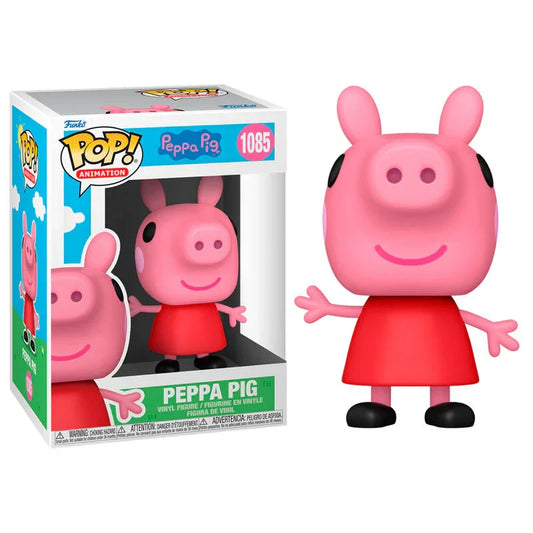 Funko Pop! Peppa Pig - Figura da Collezione Vinyl