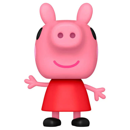 Funko Pop! Peppa Pig - Figura da Collezione Vinyl Nerdscape
