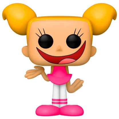 Funko Pop! Cartoon Network Dee Dee - Figura da Collezione Vinyl Nerdscape