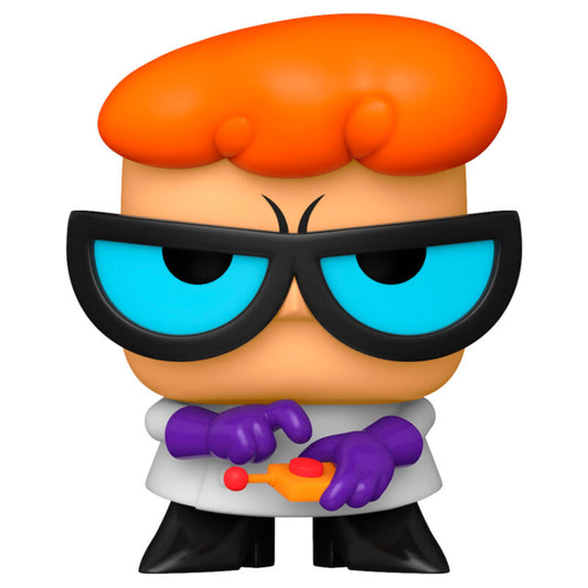 Funko Pop! Cartoon Network Dexter's Lab Dexter con Telecomando - Figura da Collezione Vinyl