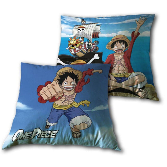 One Piece cushion Nerdscape