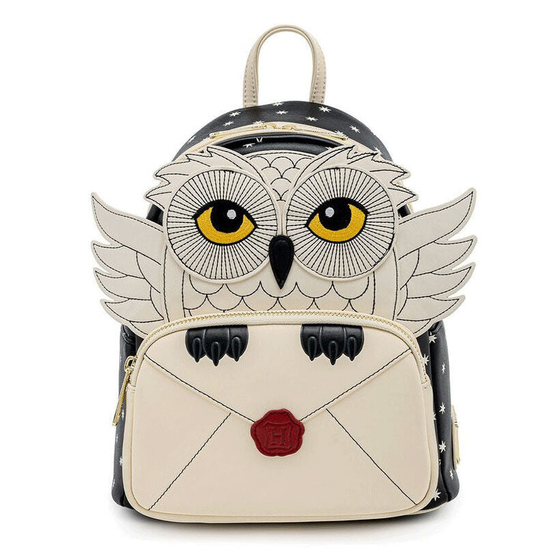 Loungefly Hedwig Harry Potter - Figura da Collezione - Nerdscape Nerdscape