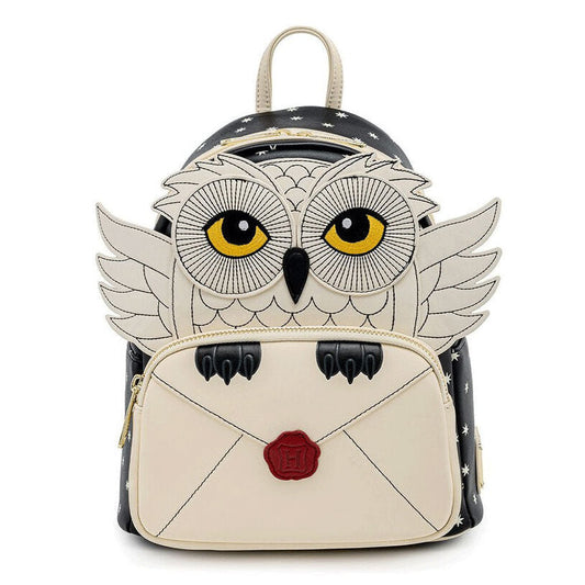 Loungefly Hedwig Harry Potter - Figura da Collezione - Nerdscape Nerdscape