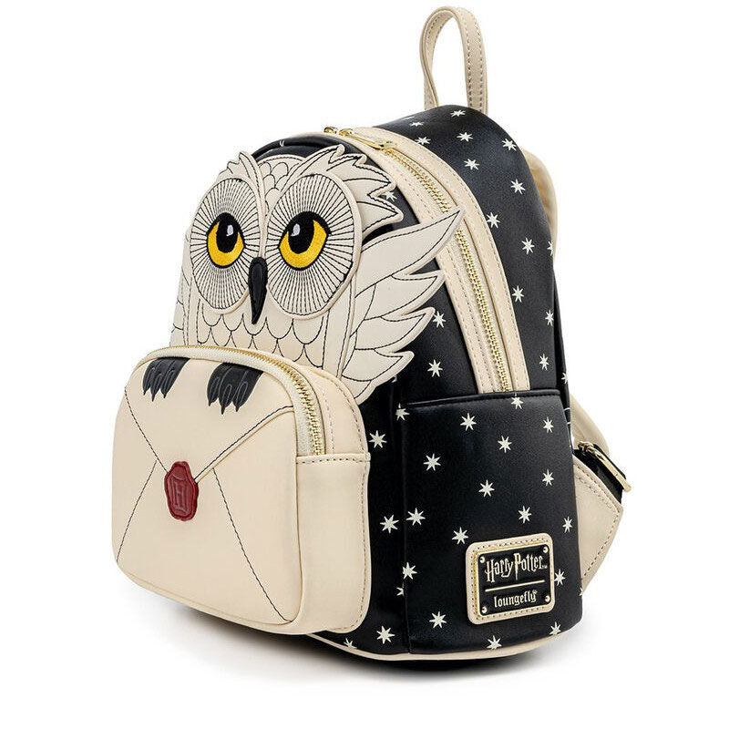 Loungefly Hedwig Harry Potter - Figura da Collezione - Nerdscape Nerdscape