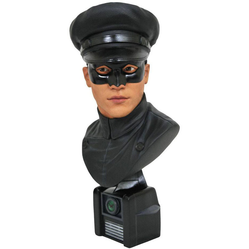 Legend in 3D The Green Hornet Brucce Lee Kato Bust 25cm Nerdscape