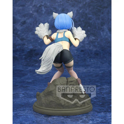 Espresto Re:Zero Starting Life in Another World Monster Motions - Figura da Collezione - Nerdscape Nerdscape