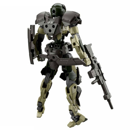 Spinatio 30MM 1/144 EXM - A9A Army Type figure - Nerdscape