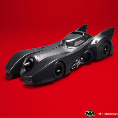DC comics Batman Batmobile Car Model Kit figure 1/35 Nerdscape