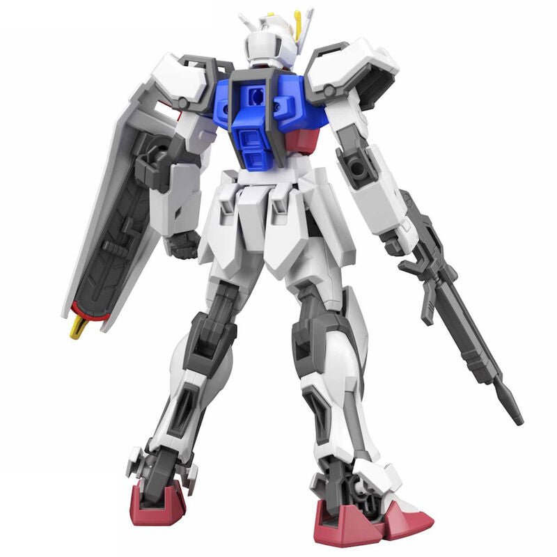 Mobile Suit Gundam SEED Strike Gundam figure - Nerdscape