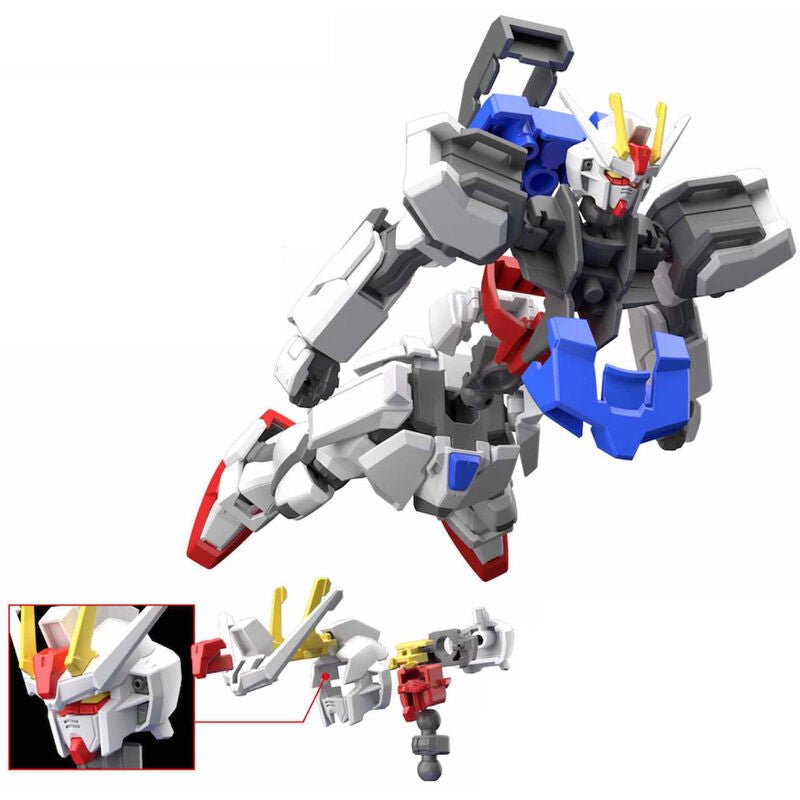 Mobile Suit Gundam SEED Strike Gundam figure - Nerdscape