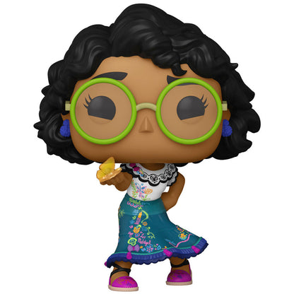 POP figure Disney Encanto Mirabel Madrigal Nerdscape