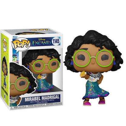 POP figure Disney Encanto Mirabel Madrigal Nerdscape