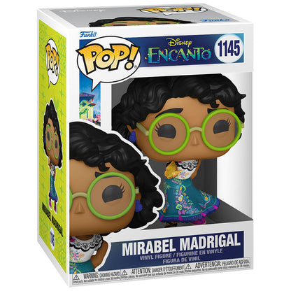 POP figure Disney Encanto Mirabel Madrigal Nerdscape