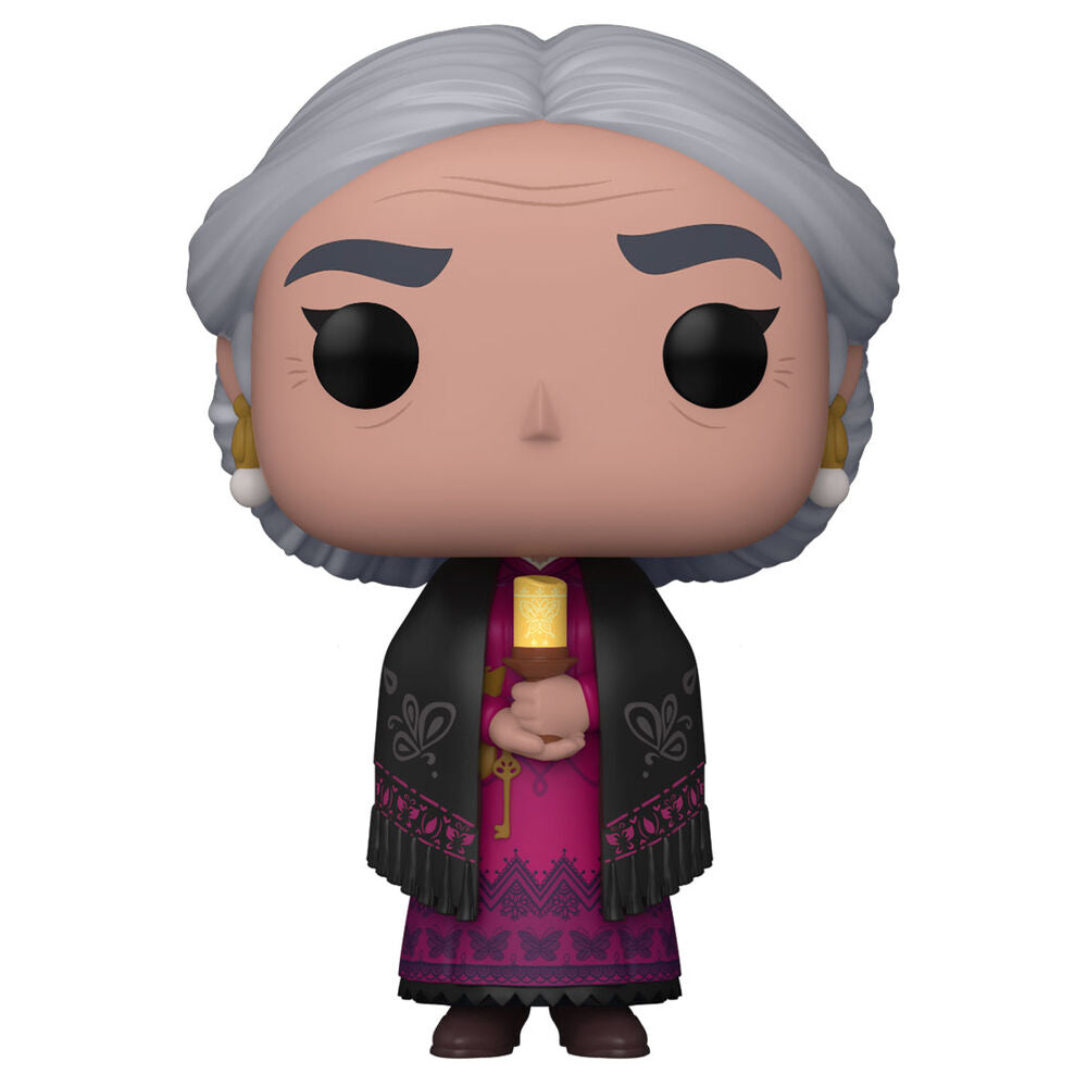 Funko Pop! Encanto Grandma Alma Madrigal - Figura da Collezione Vinyl Nerdscape