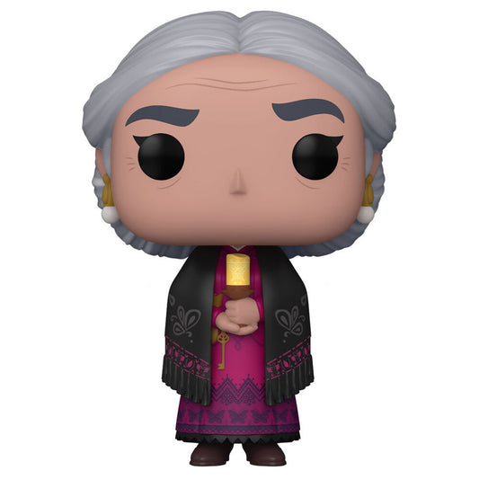 Funko Pop! Encanto Grandma Alma Madrigal - Figura da Collezione Vinyl