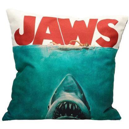 Jaws Shark cushion Nerdscape