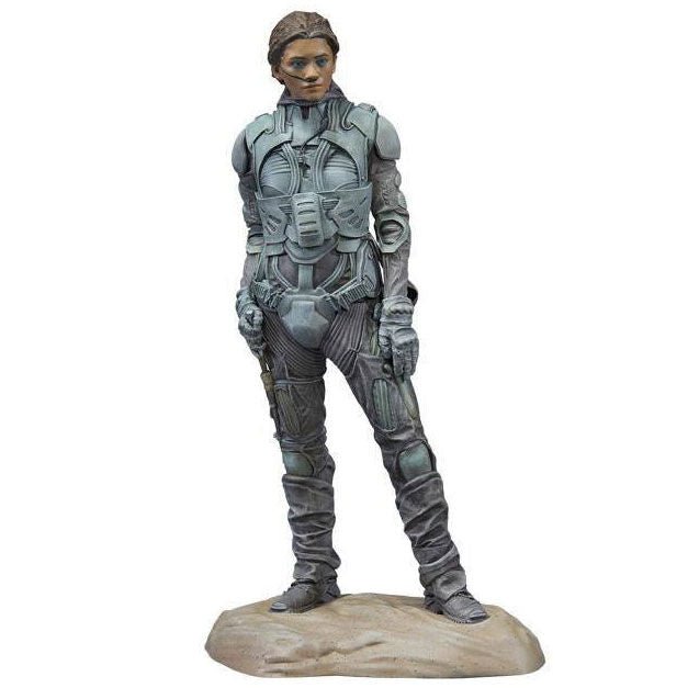 Dune Chani statue 23cm - Nerdscape