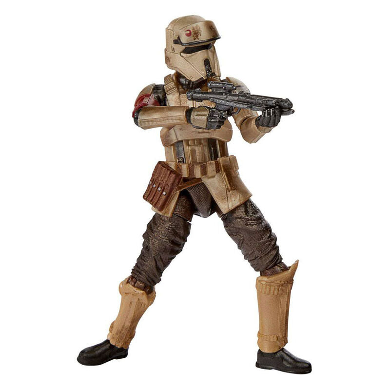 Star Wars Carbonized Collection Incinerator Shoretrooper vintage figure 10cm Nerdscape