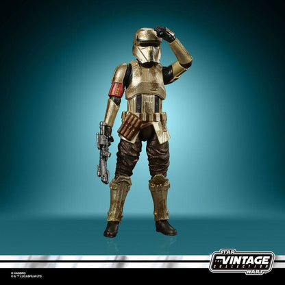 Star Wars Carbonized Collection Incinerator Shoretrooper vintage figure 10cm Nerdscape