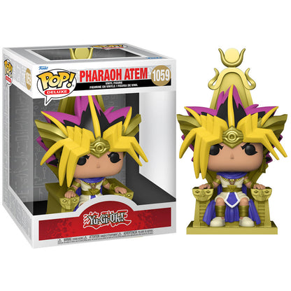POP figure Yu-Gi-Oh Atem Pharaoh Yugi Nerdscape