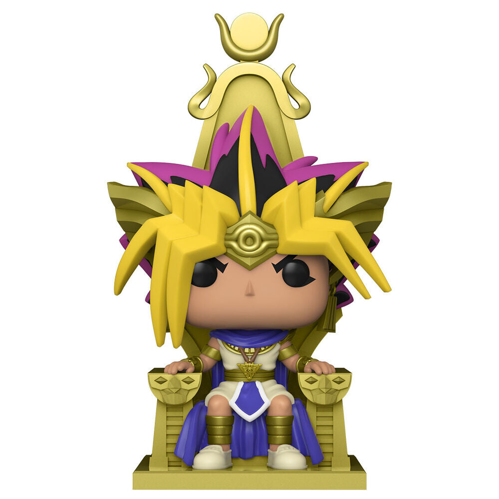 POP figure Yu-Gi-Oh Atem Pharaoh Yugi Nerdscape