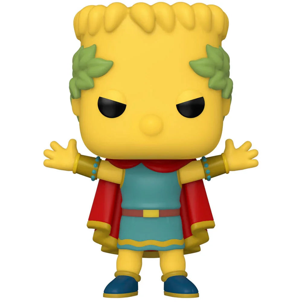 Funko Pop! Simpsons Bartigula - Figura da Collezione Vinyl Nerdscape