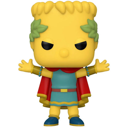 Funko Pop! Simpsons Bartigula - Figura da Collezione Vinyl Nerdscape