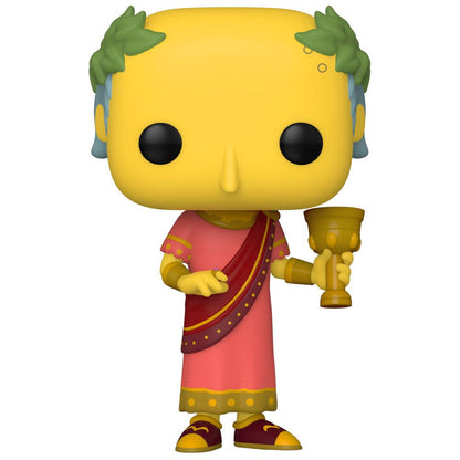 POP figure Simpsons Emperor Montimus - Nerdscape