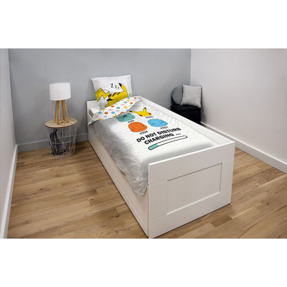 Pokemon premium cotton duvet cover bed 90cm Nerdscape