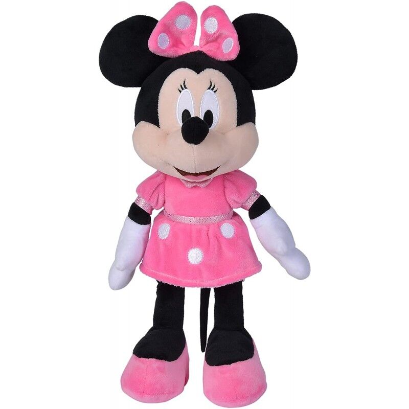 Disney Minnie soft plush toy 25cm Nerdscape