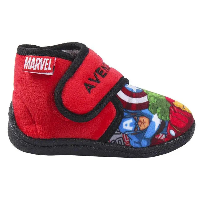 Marvel Avengers slippers Nerdscape