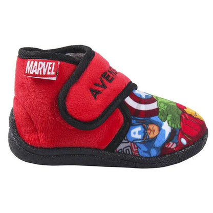 Marvel Avengers slippers Nerdscape